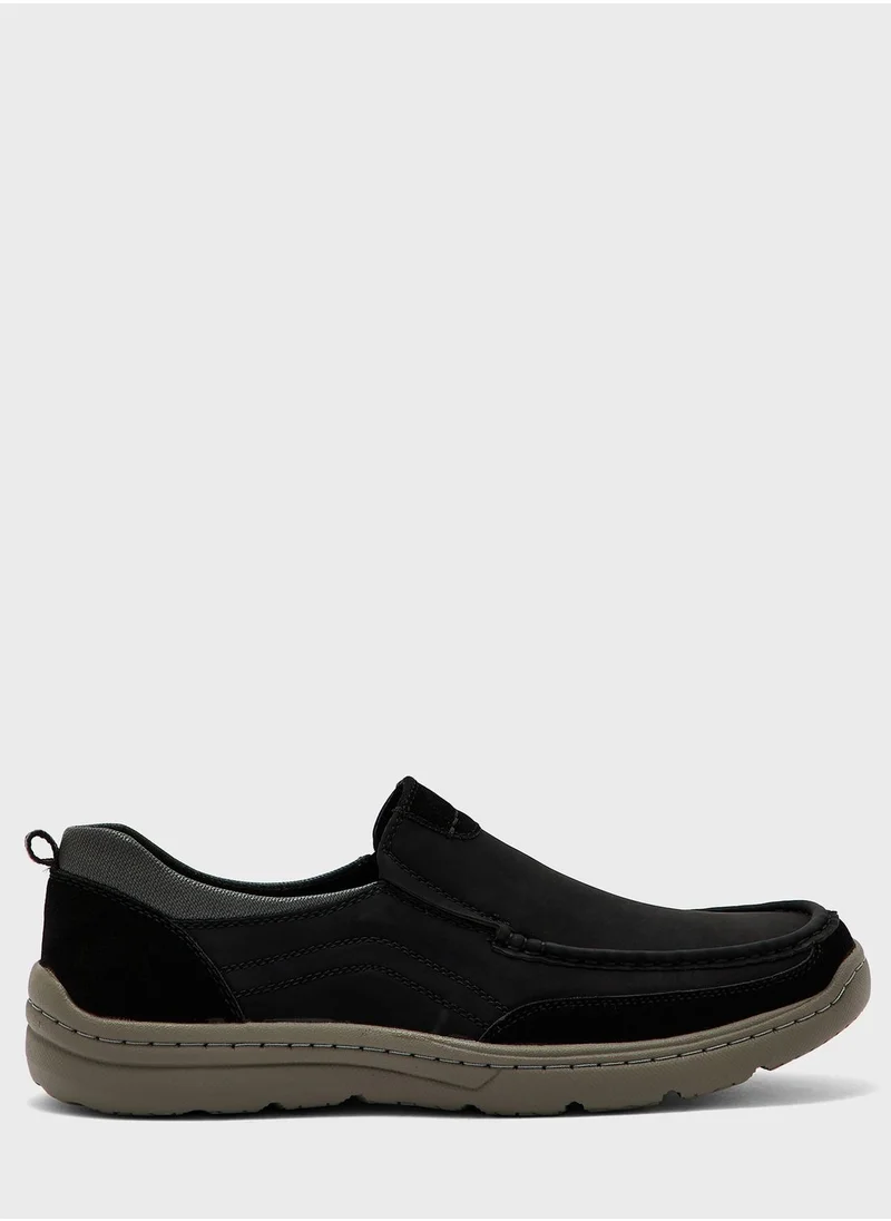 Robert Wood Casual Slip Ons