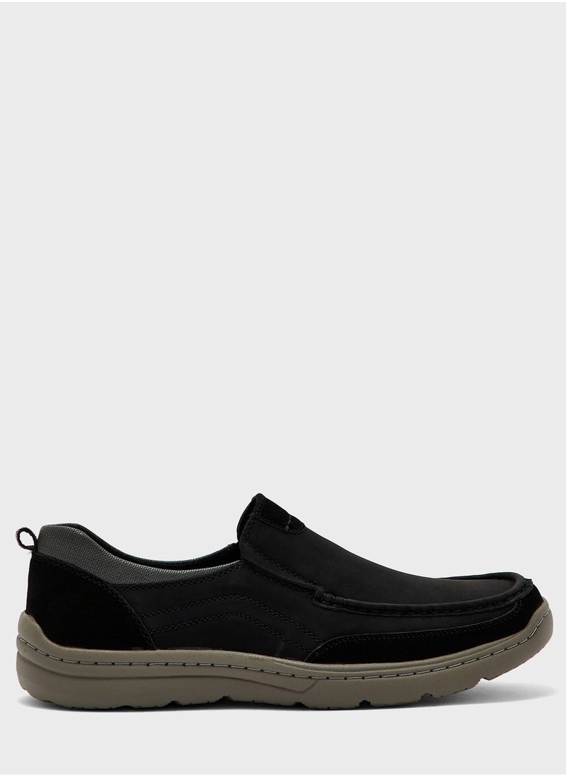 Robert Wood - Casual Slip Ons - Image 1