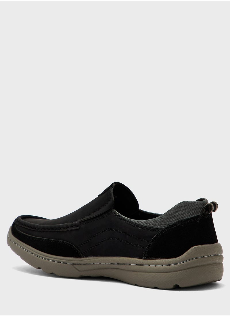 Robert Wood - Casual Slip Ons - Image 1