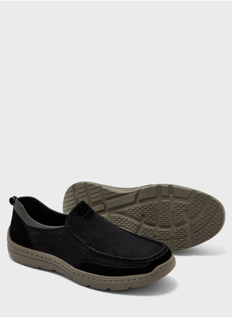 Robert Wood - Casual Slip Ons - Image 1