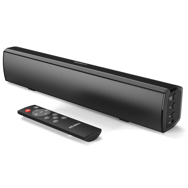 Majority Bowfell Bluetooth Soundbar for TV and Computer | 50-WATT with powerful stereo sound | Multi-Connection - Image 1