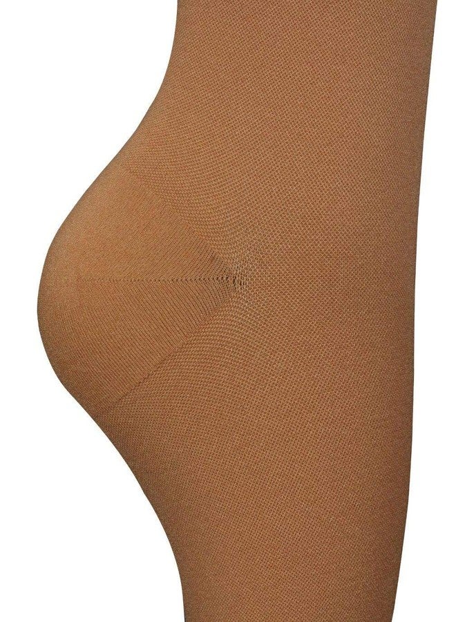 Comprezon Varicose Vein Stockings Class 1- Upto Groin- 1 pair (Large) - Image 4