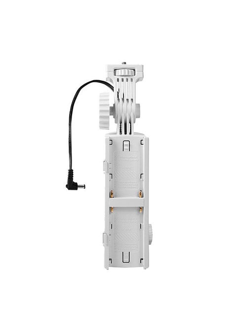 YONGNUO NP-F Battery Handle Power Supply Base Compatible with YONGNUO YNLUX200 LED Video Light