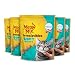 Meow Mix Irresistibles Soft Cat Treats Made with Real Salmon 5 Pouches - Image 1
