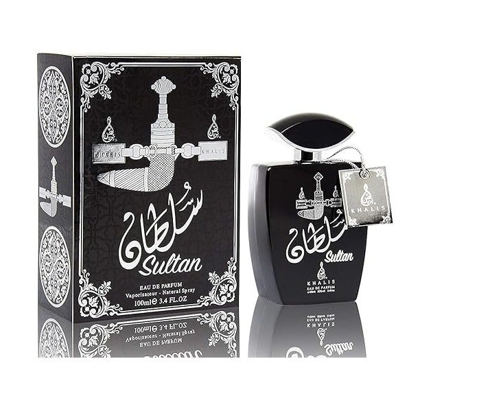 Khalis Sultan for men, Eau de Parfum 100ml