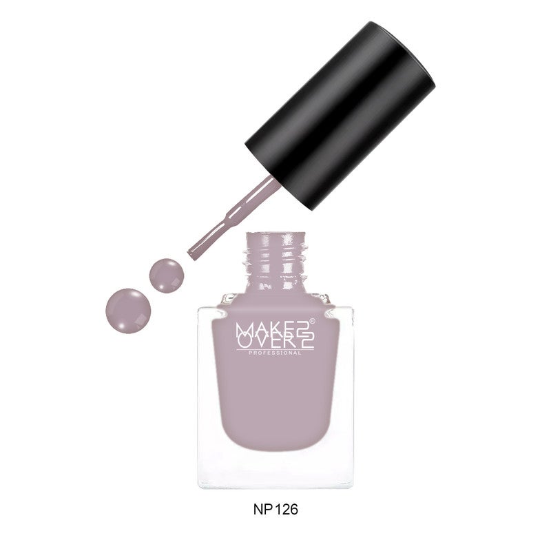 MAKE OVER 22 Best One Nail Polish NP126 - Image 2