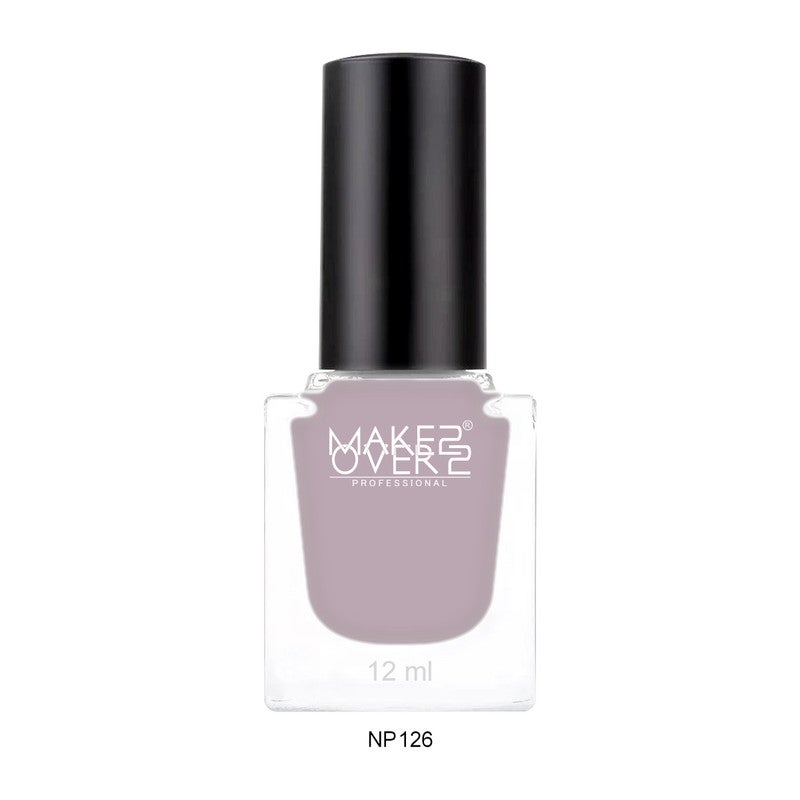 MAKE OVER 22 Best One Nail Polish NP126 - Image 1