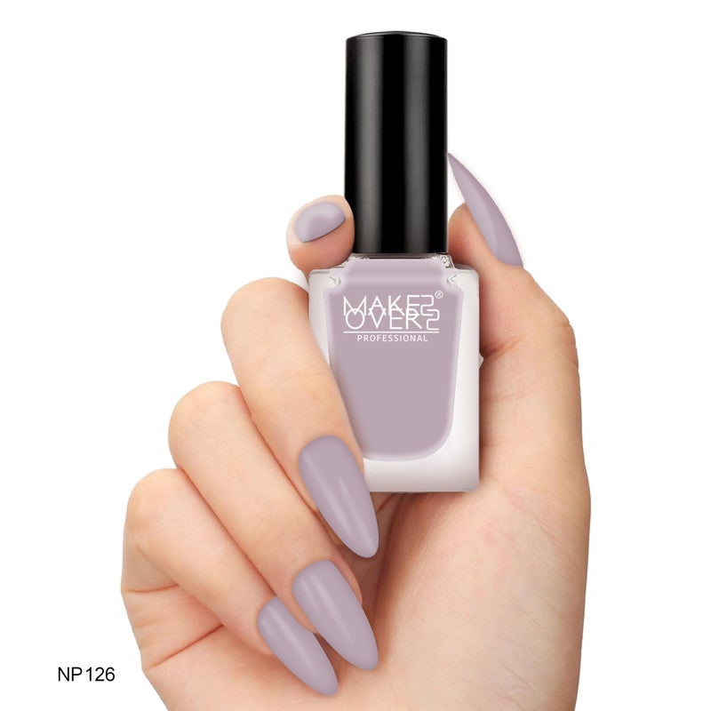 MAKE OVER 22 Best One Nail Polish NP126 - Image 3