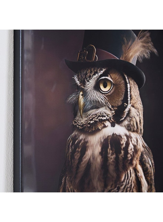 Home Box Ersel Bird Framed Picture 40 x 60 x 25 cm - Image 4