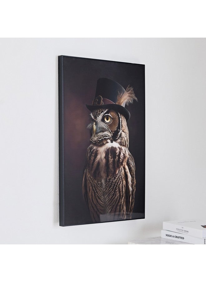 Home Box Ersel Bird Framed Picture 40 x 60 x 25 cm - Image 2