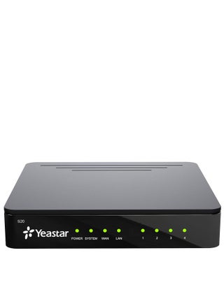 Affordable Modular Small IP PBX Yeastar S20 IP PBX UP 20 Users 10 Concurrent Calls - pzsku/Z4DE6083CDF0BCCCF6E98Z/45/_/1734329515/02e7d78b-f740-4269-8842-294e9afba7c9