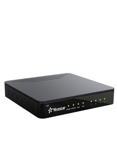Yeastar Affordable Modular Small IP PBX Yeastar S20 IP PBX UP 20 Users 10 Concurrent Calls  - Image 4