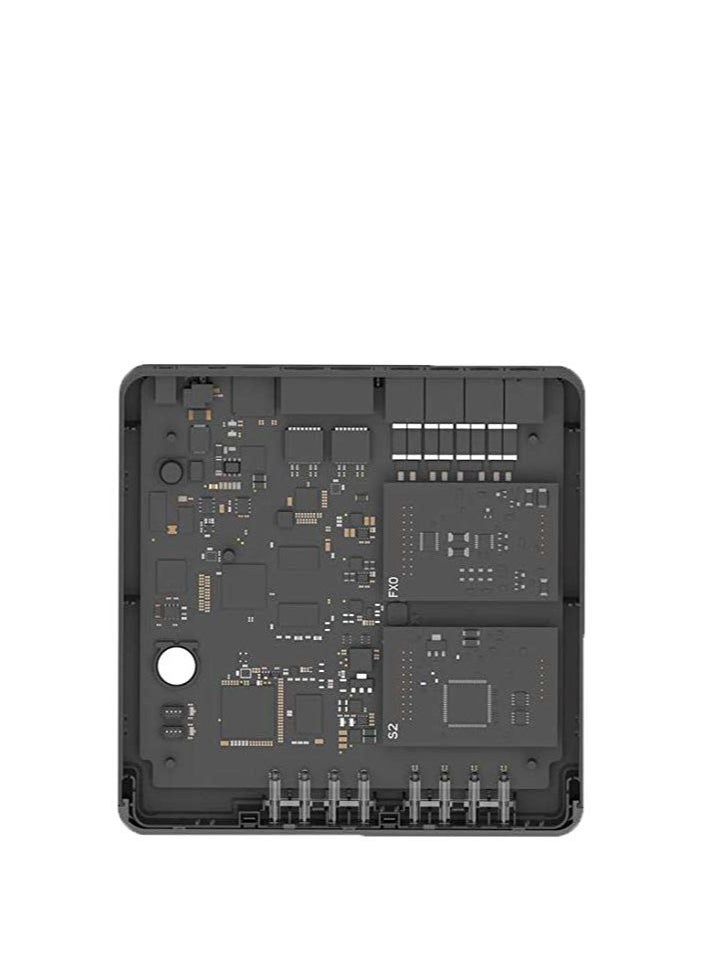 Yeastar - Affordable Modular Small IP PBX Yeastar S20 IP PBX UP 20 Users 10 Concurrent Calls - Image 1