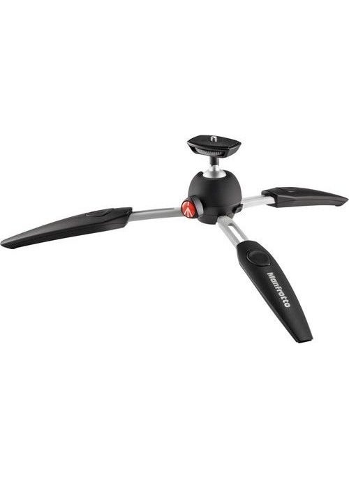 Manfrotto mt Pixi Evo Mini Tripod Black  - Image 2