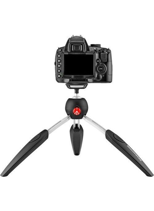 Manfrotto mt Pixi Evo Mini Tripod Black  - Image 4