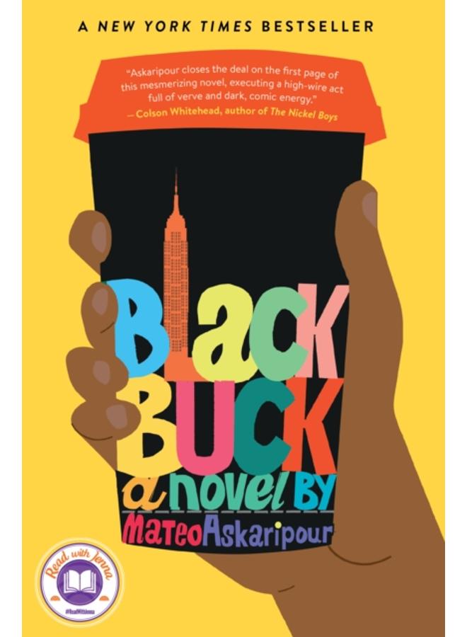 Black Buck : A Read with Jenna Pick 