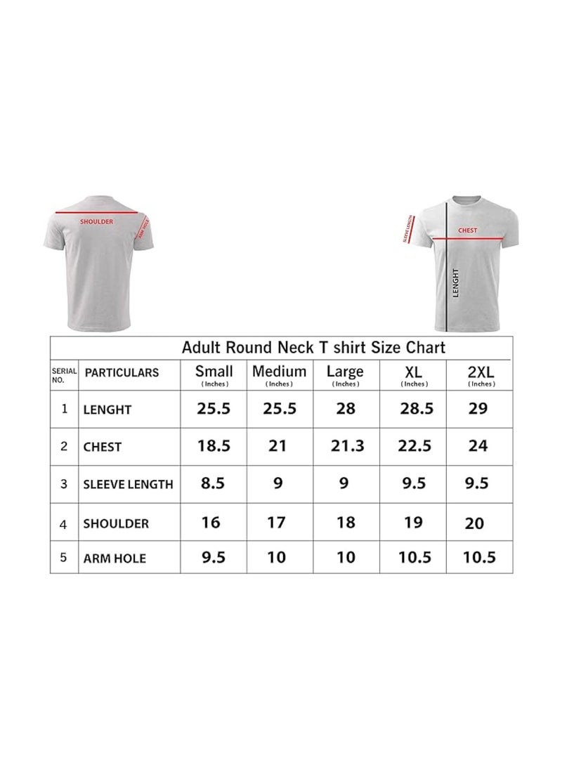 PRINTSHOP4ME - Chinese Zodiac Symbols T-Shirt For Women–Printed Design Short Sleeve Round Neck Cotton Tshirt–Comfortable And Stylish T-Shirt For Celebrations Day - Image 1