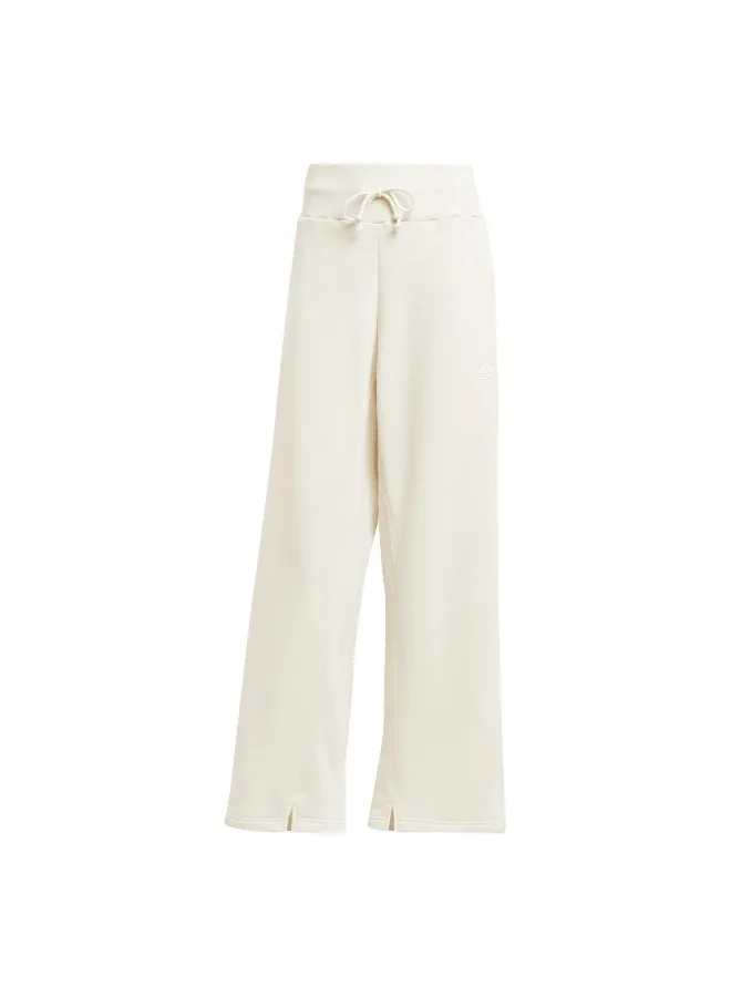 adidas adidas W Lng Pt White Training Pants 2XS