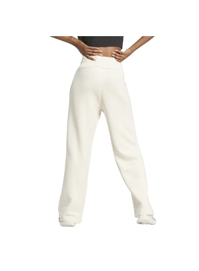 adidas adidas W Lng Pt White Training Pants 2XS