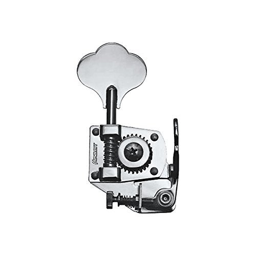 Hipshot BT7 Bass Xtender Key For Made-in-Mexico Fender Nickel - Image 3