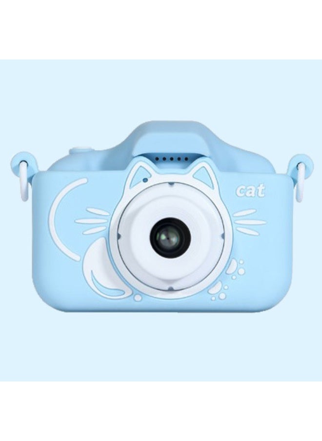 Kids Digital Camera - Mini DSLR for Young Photographers 