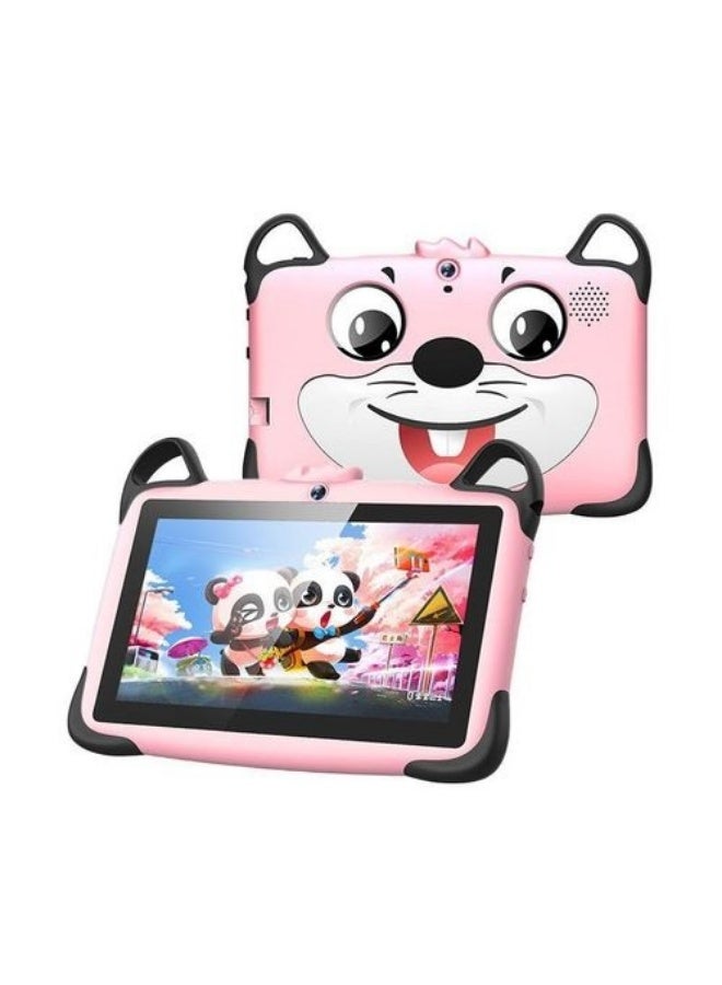 7-inch Kids' Tablet Model 717 for education and games-features 16GB storage and 1GB RAM. Wi-Fi enabled (no SIM card slot). Includes a free protective case and other gifts inside the box. - Image 1