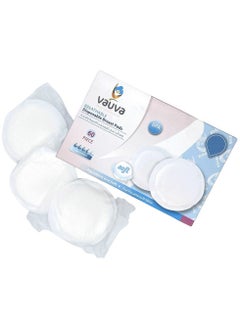 Disposable Breast Pads Set Soft Breathable Diapers Comfortable And High Absorbency