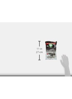 Green & Gorgeous Organics Green Shield Stainless steel wipes 40% Extra, large size 70 sheets.  - Image 3