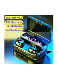 M10 TWS BT Wireless Earbud ANC Touch Control Dual LED Display