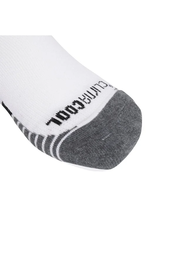 adidas جوارب تدريب بيضاء Prf C Cc Crw 3P للجنسين مقاس 10K - 11.5K