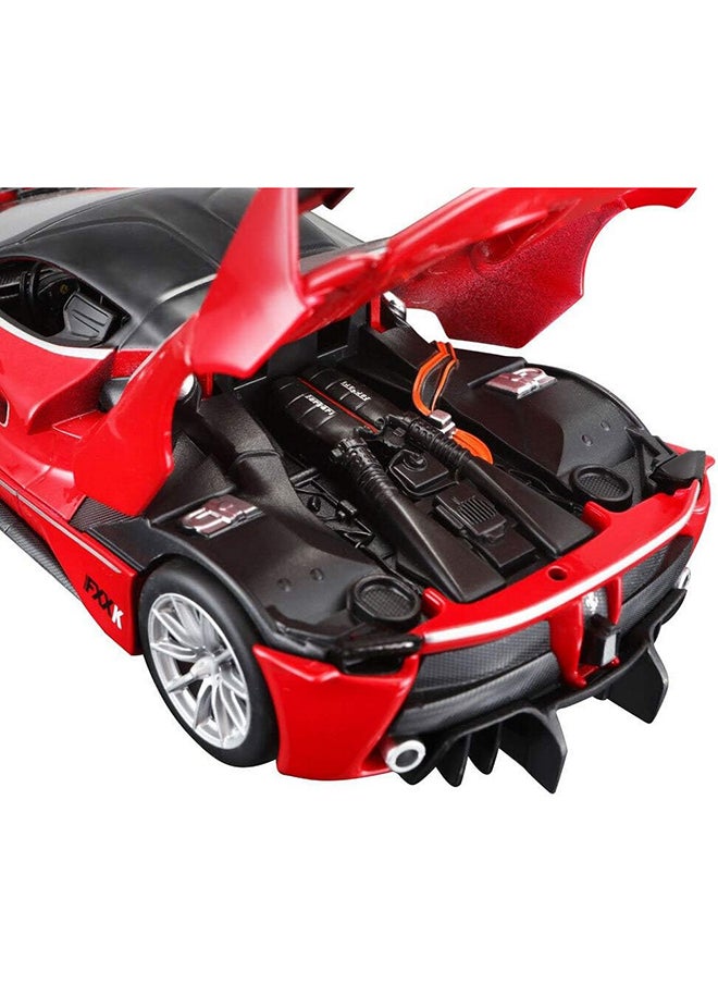 Maisto 1:24 Ferrari Al - Ferrari Fxx K  - Image 2