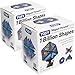 TOSY Magnet Pyramid Stone 1 Cube Transforms into 1 Billion Shapes Bunny Egg Basket Flowers Heart 243 Rare Earth Magnets Holographic Design PuzzleSTEAM Toy Easter Birthday Gift 2Pack - Image 3