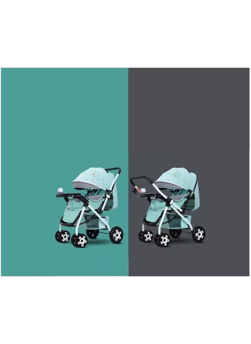 Gonice Premium Folding Baby Stroller