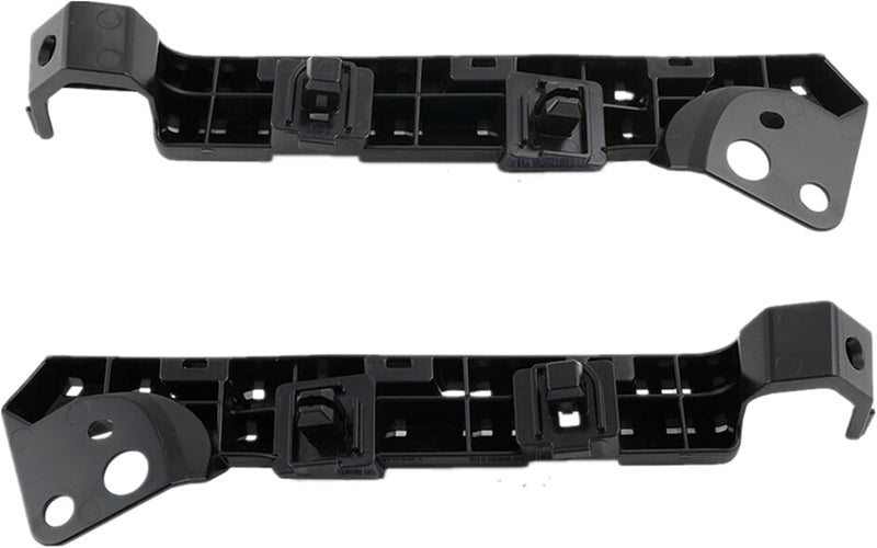 DEMULAX Front Bumper Retaining Bracket Set for Subaru WRX STI - Image 2