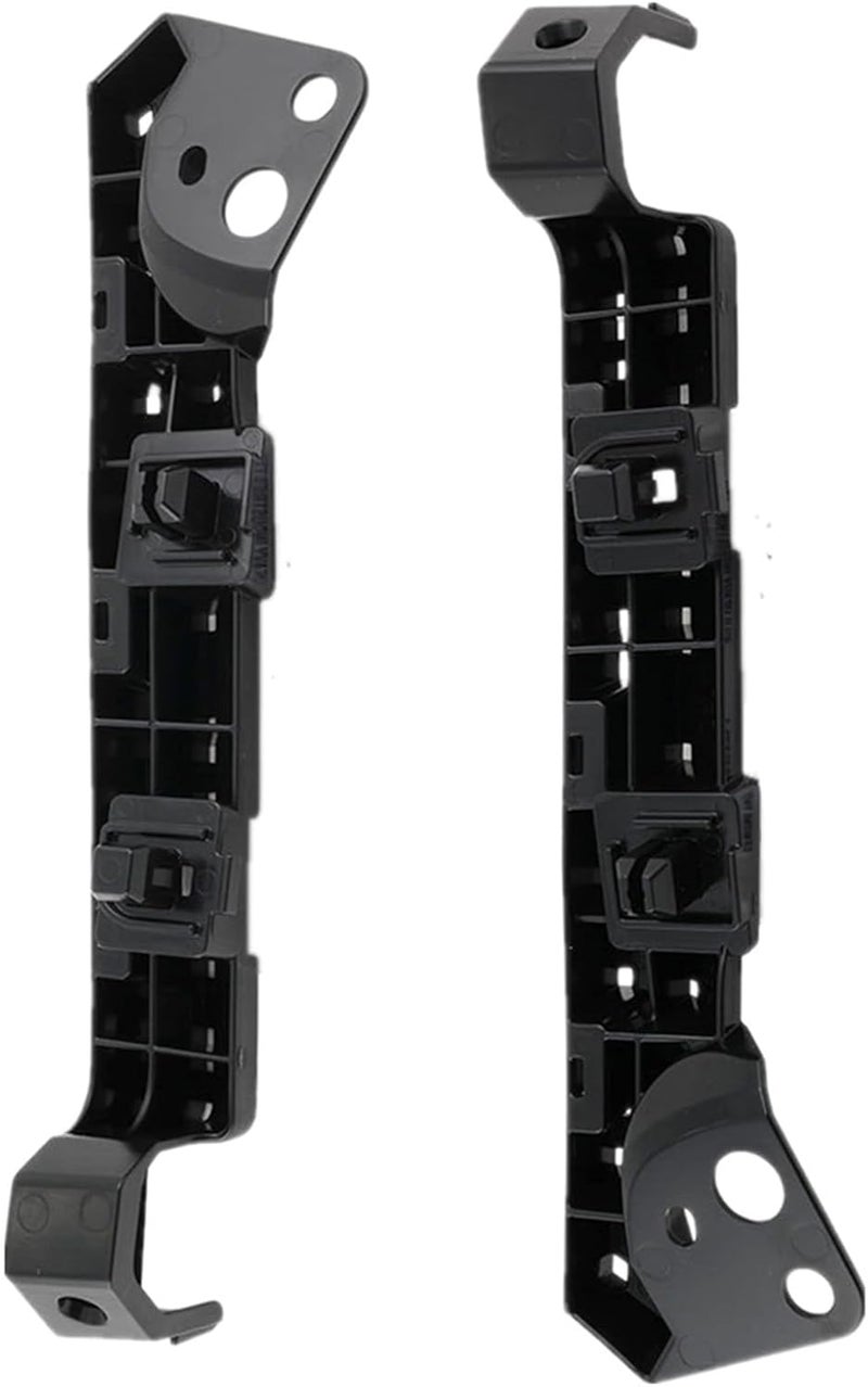 DEMULAX Front Bumper Retaining Bracket Set for Subaru WRX STI - Image 1