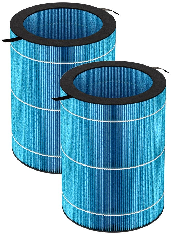 WILERDA MIRO PRO Washable Humidifier Filter, Wicking Filter, Durable Wet Curtain, Compatible with Afloia MIRO PRO and KILO PRO Air Purifier & Humidifier, 2Pack - Image 1