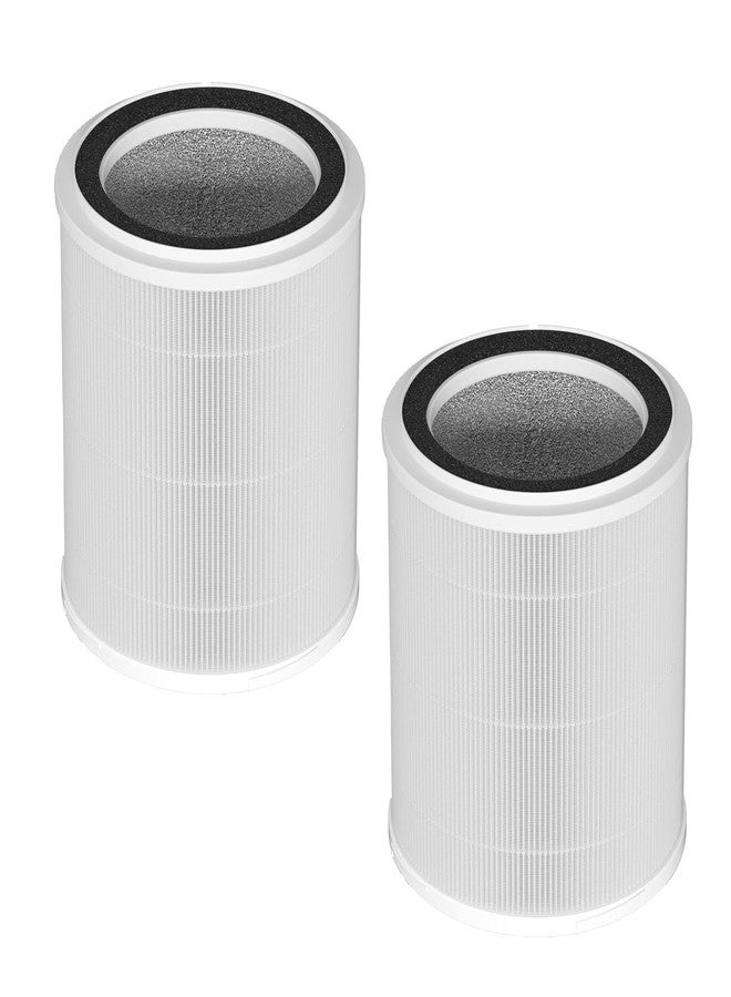 DAODEFUL OSAP5 Filter for OdorStop H13 HEPA: Compatible with OSAP5 OSAP5BW1 Air Purifiers with 4-Stage Filtration System Include Activated carbon Air Clean Dust VOCs Odor, 2 Pack - Image 1