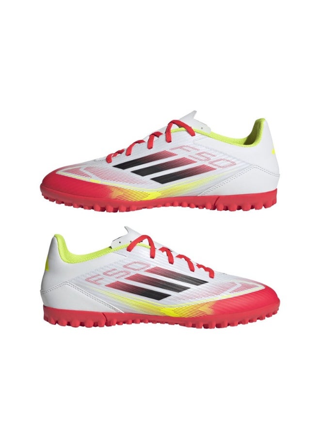 Adidas adidas F50 CLUB TF White Football SHOES for Unisex - 6  - Image 5