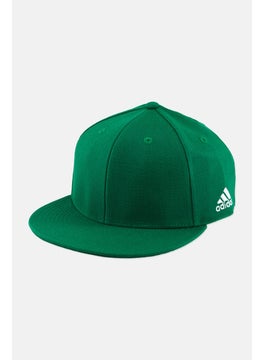 Men Flat Visor Flex Snapback Cap, Green - pzsku/Z4DE6CE4342361129F100Z/45/_/1737642296/40fe9ac1-44be-4a3a-a3c1-3bed3c8aeaf1