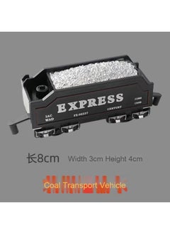 Generic Kids Electric Toy High-Speed Train Parking Lot Set 