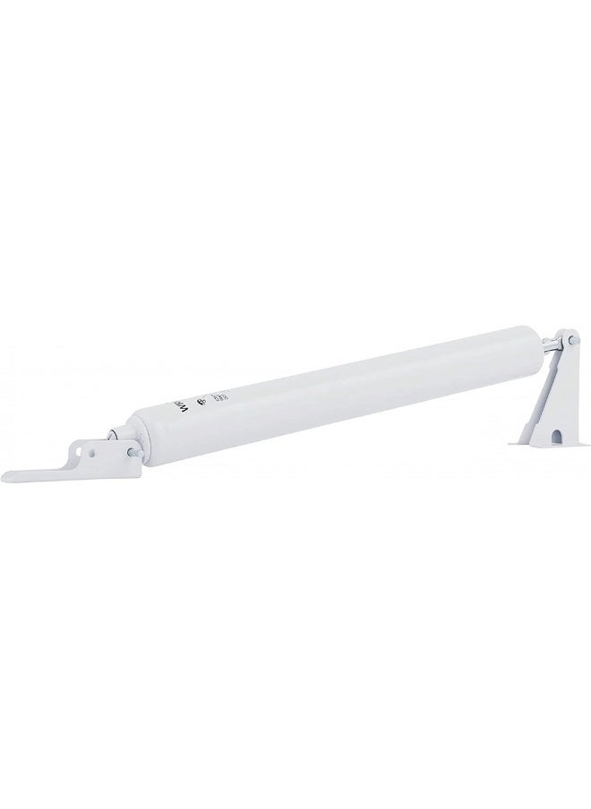 Wright Products Wright Products V1020WH Standard Duty Pneumatic Closer, White  - Image 4