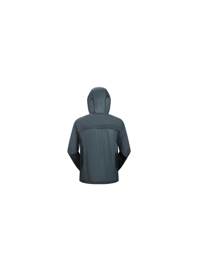 TOREAD Toread Men's Lightweight UV Protection Skin Clothing - Spring/Summer Outdoor Sun Protection Apparel Twilight rock color  - Image 3