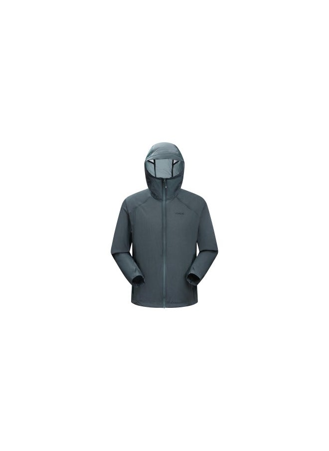 TOREAD Toread Men's Lightweight UV Protection Skin Clothing - Spring/Summer Outdoor Sun Protection Apparel Twilight rock color  - Image 1