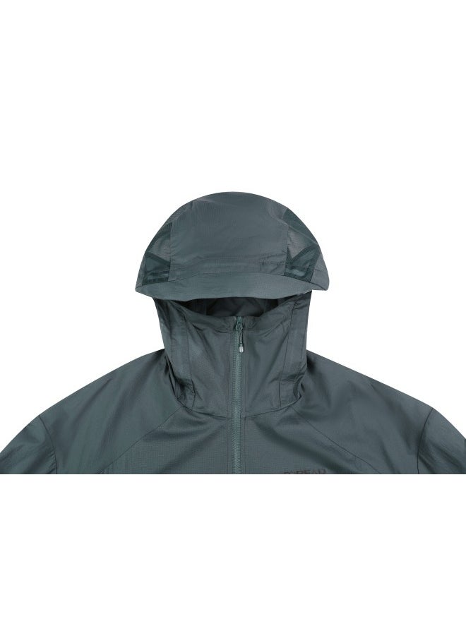 TOREAD Toread Men's Lightweight UV Protection Skin Clothing - Spring/Summer Outdoor Sun Protection Apparel Twilight rock color  - Image 4