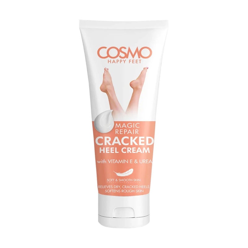 COSMO Magic Repair Cracked Heel Cream – Deep‑Repair for Dry, Rough & Split Heels | Repair, Hydrate & Soften Rough Heels - 50ml - Image 1