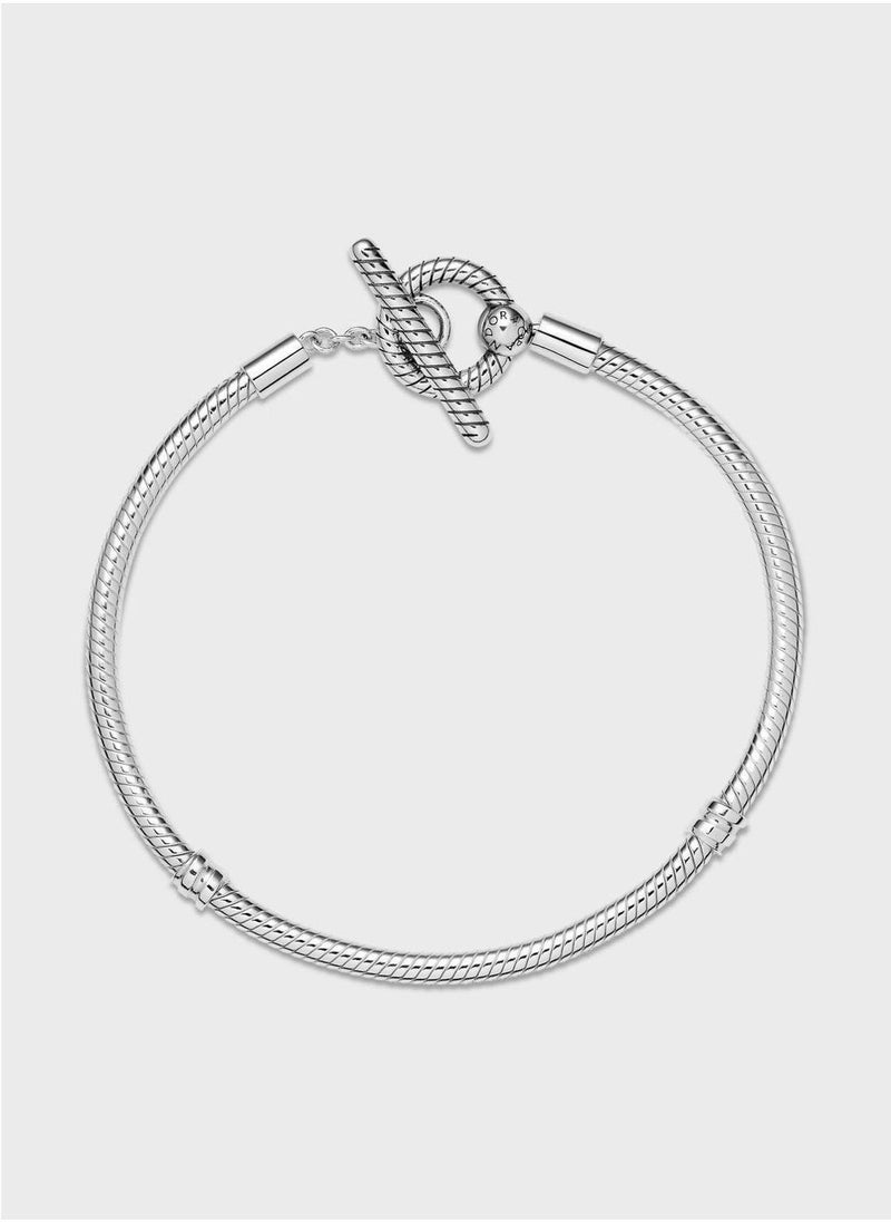 باندورا سوار باندورا مومنتس بسلسلة الثعبان بقفل - Image 3