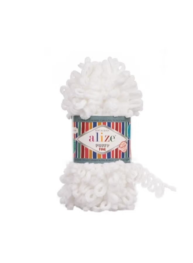 Alize Puffy Fine 55 - Image 1
