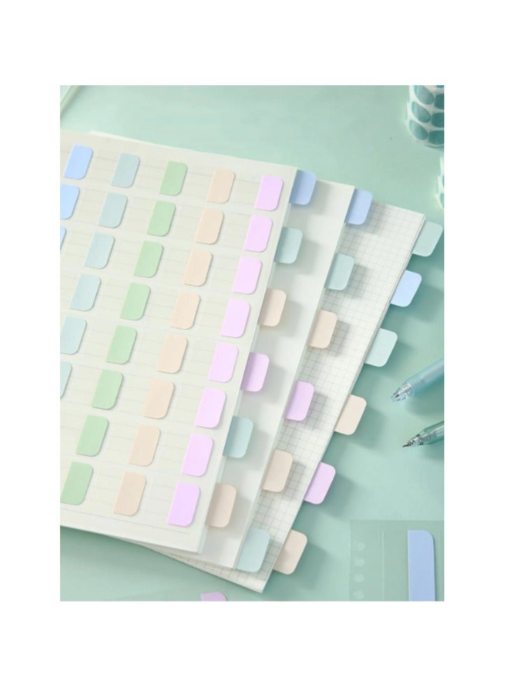 Heya Tria 2 sheets Index Sticky Note - Image 2