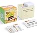 EDUMAETRIX 250 Spanish English Bilingual Verbs Verbos Conjugation with Sentence Examples Presente Indicativo Skill Drill Educational Flash Cards Learning Resource 4 X 28 DoubleSided 250 Cards - Image 2