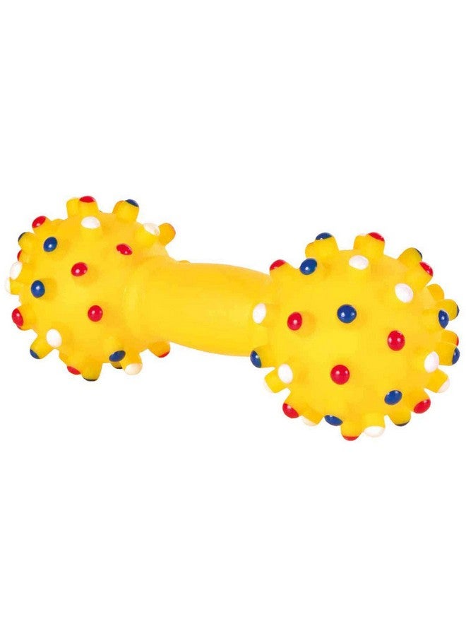 تريكسي لعبة كرة الدمبل لتدريب الكلاب واللعب بها وجعلها نشطة وصحية، 19 سم، (عبوة من 4 قطع) - Image 2